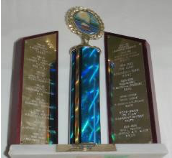 Tom Anderson Perpetual trophy