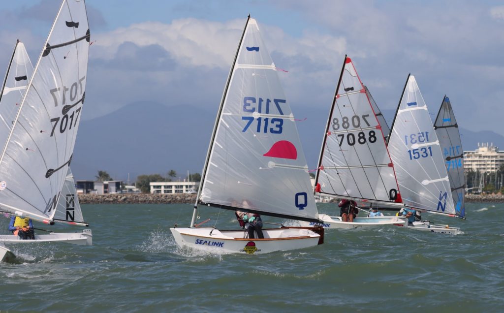 SQSA Bay titles